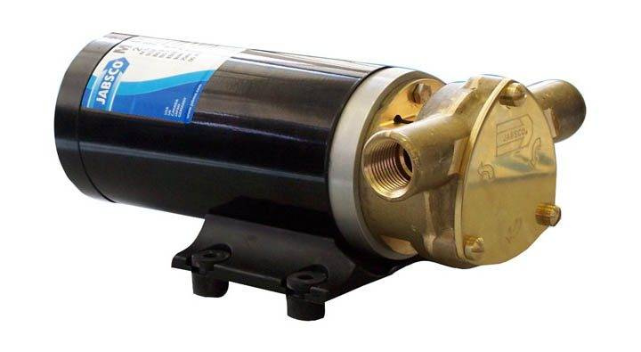 Jabsco Maxi Puppy 3000 12V/24V